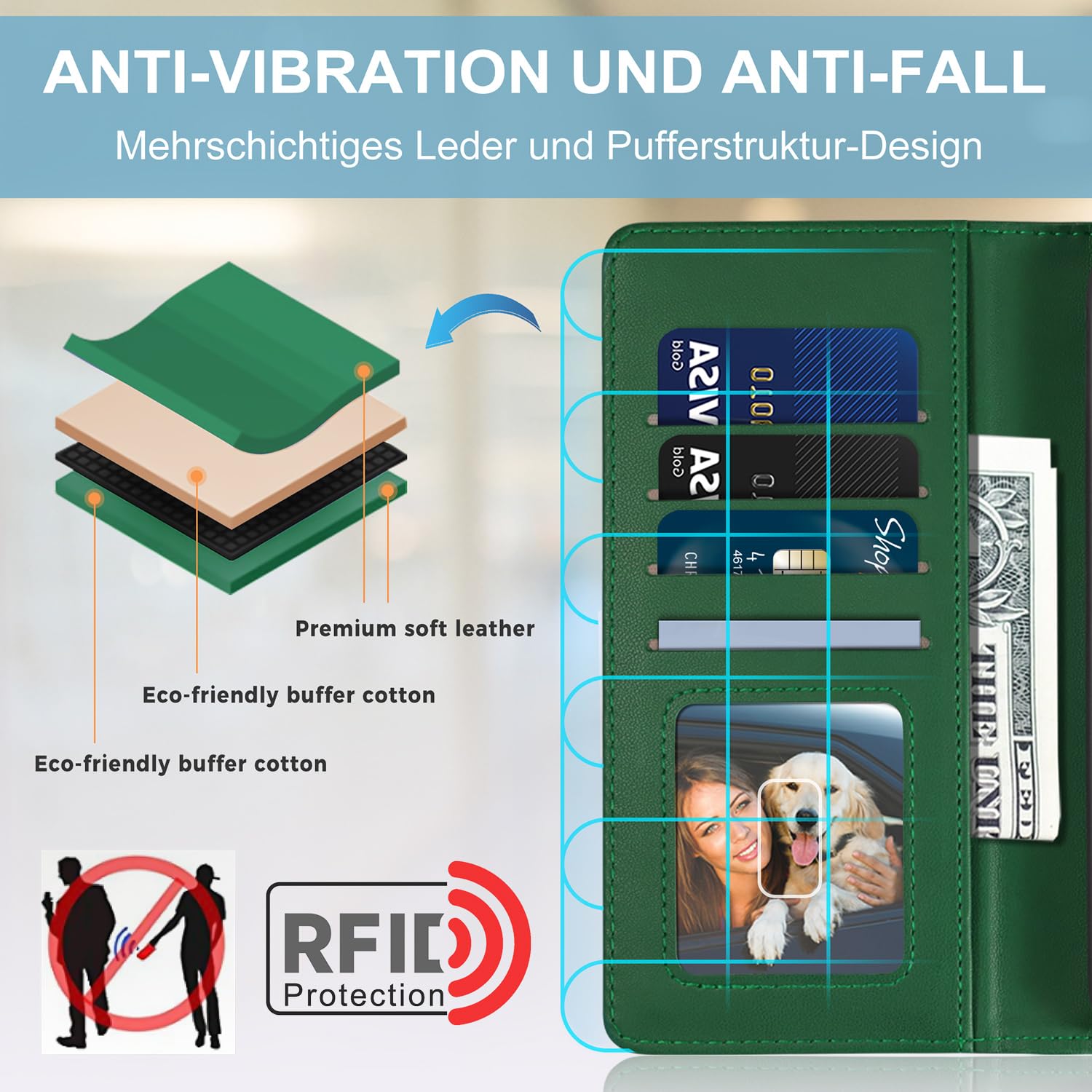 Handyhlle fr Samsung Galaxy A52/A52S 4G/5G Hlle, Premium Lederhlle Schutzhlle fr Samsung A52 Hlle Wallet Kartenfach Standfunktion Flip Case fr Galaxy A52S 5g Klappbar, Pine Grn: Amazon.de: Elektronik & Foto Handyhlle fr Samsung Galaxy A52/A52S 4G/5G Hlle, Premium Lederhlle Schutzhlle fr Samsung A52 Hlle Wallet Kartenfach Standfunktion Flip Case fr Galaxy A52S 5g Klappbar, Pine Grn: Amazon.de: Elektronik & Foto