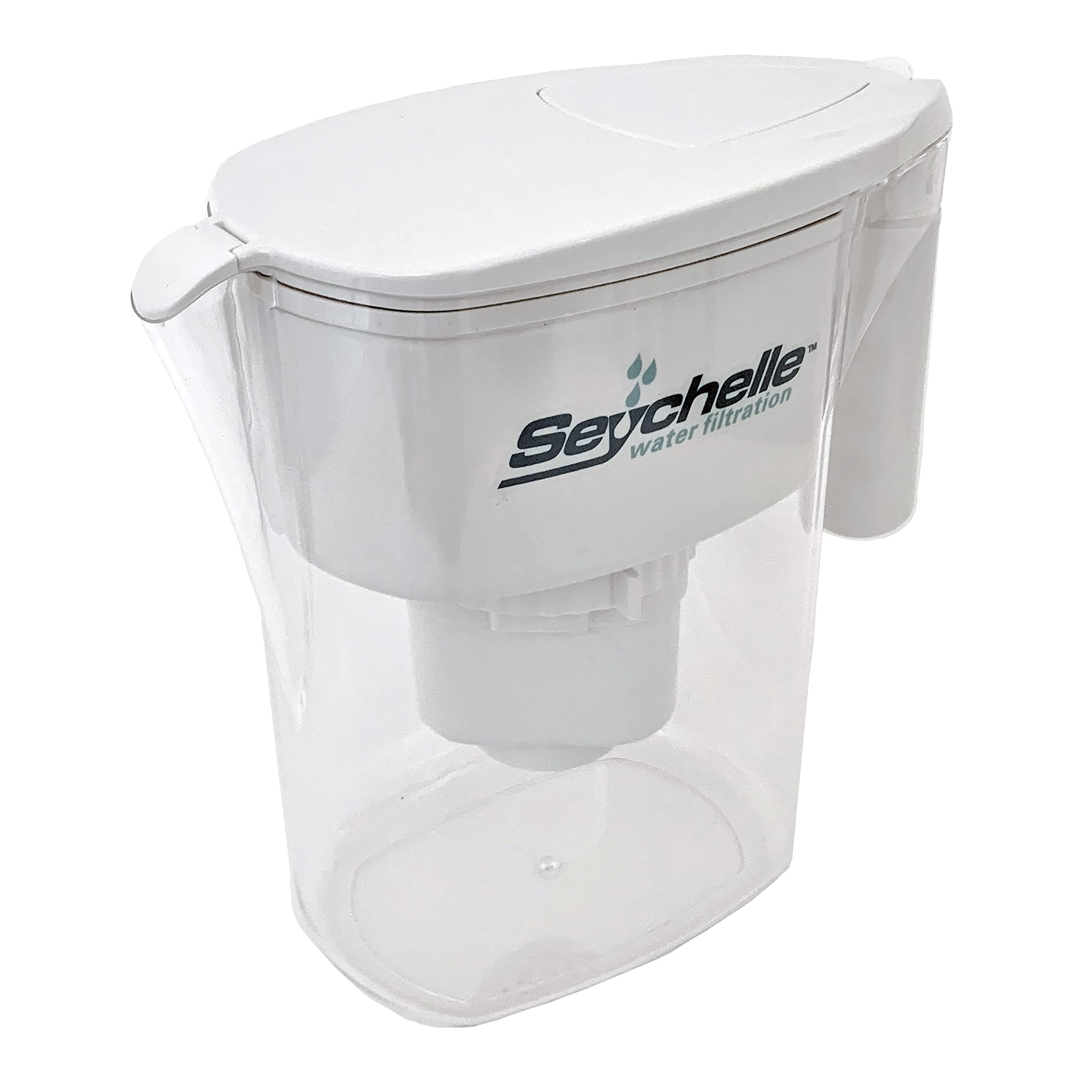 Amazon | Seychelle(セイシェル）ピッチャー浄水器【正規輸入品】SHP