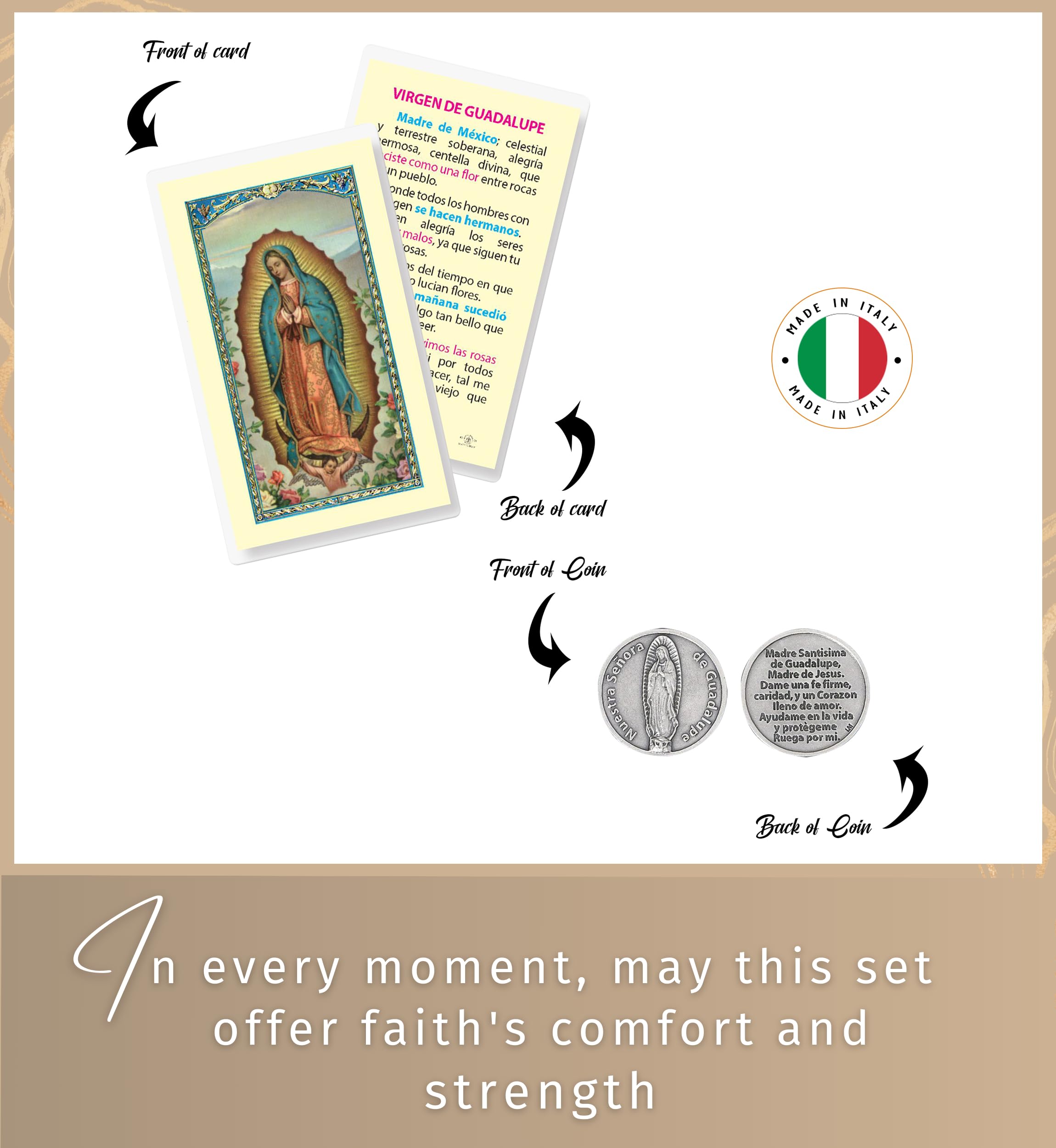 Snapklik Oracion A La Virgen De Guadalupe Spanish Virgen De