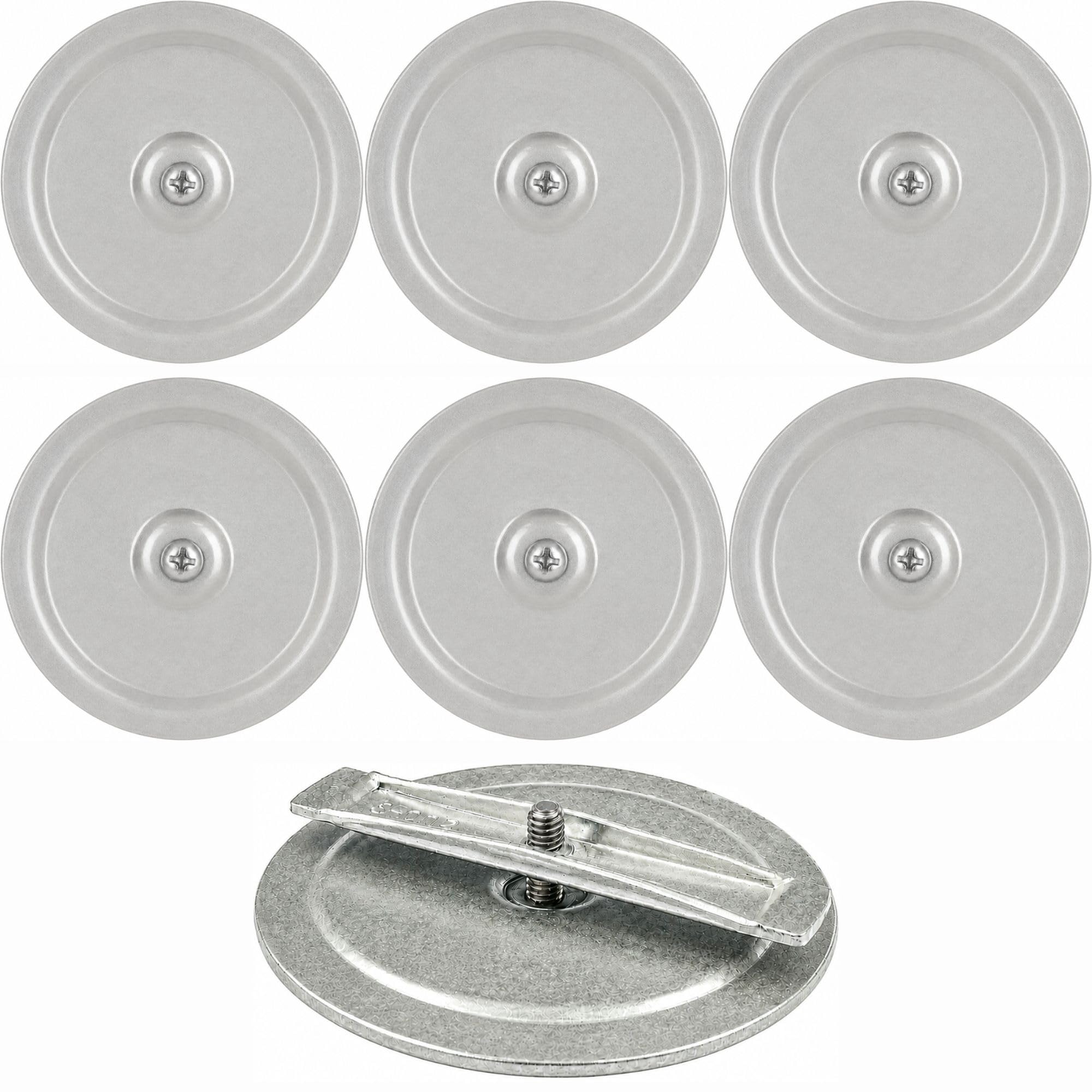 Electrical Box Knockout Plugs, 4" Screw and Bar Electrical Hole Seal — Amazon image 11