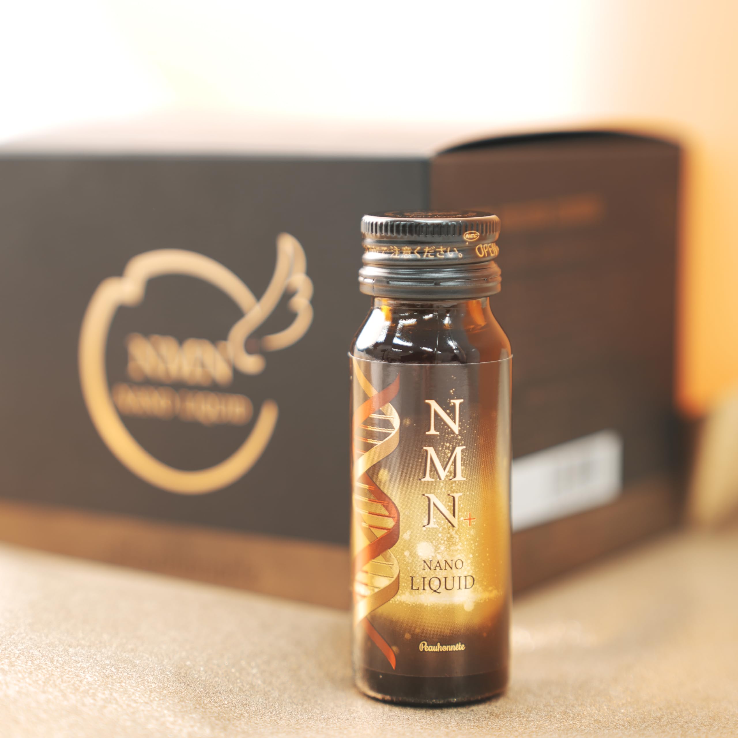 NMN 液体 Amazon | ポーネット NMN ナノ リキッド Peauhonnête NMN NANO LIQUID