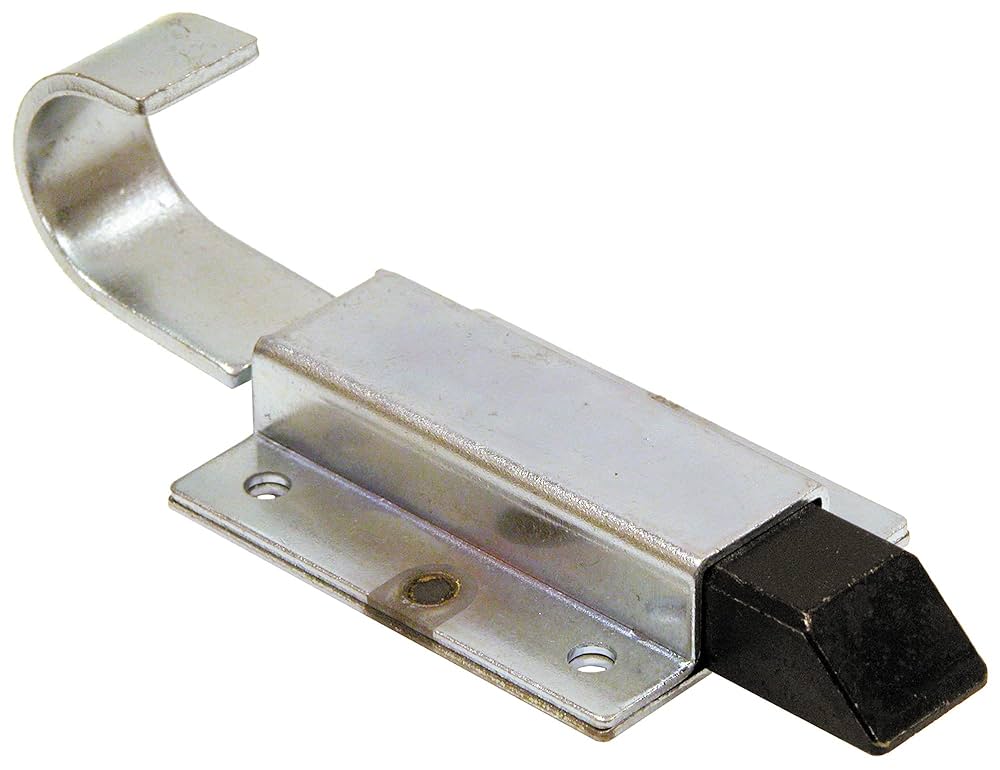 Buyers Products 90M Zinc Plated Slam Bolt Latch, 5.5