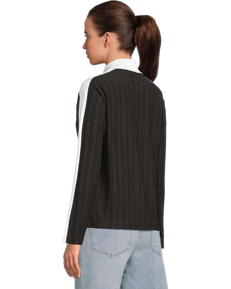 PUMA T7 Relaxed Long Sleeve Polo - #3 of 5