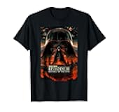 20th Anniversary Episode III Epic Chest Poster T-Shirt