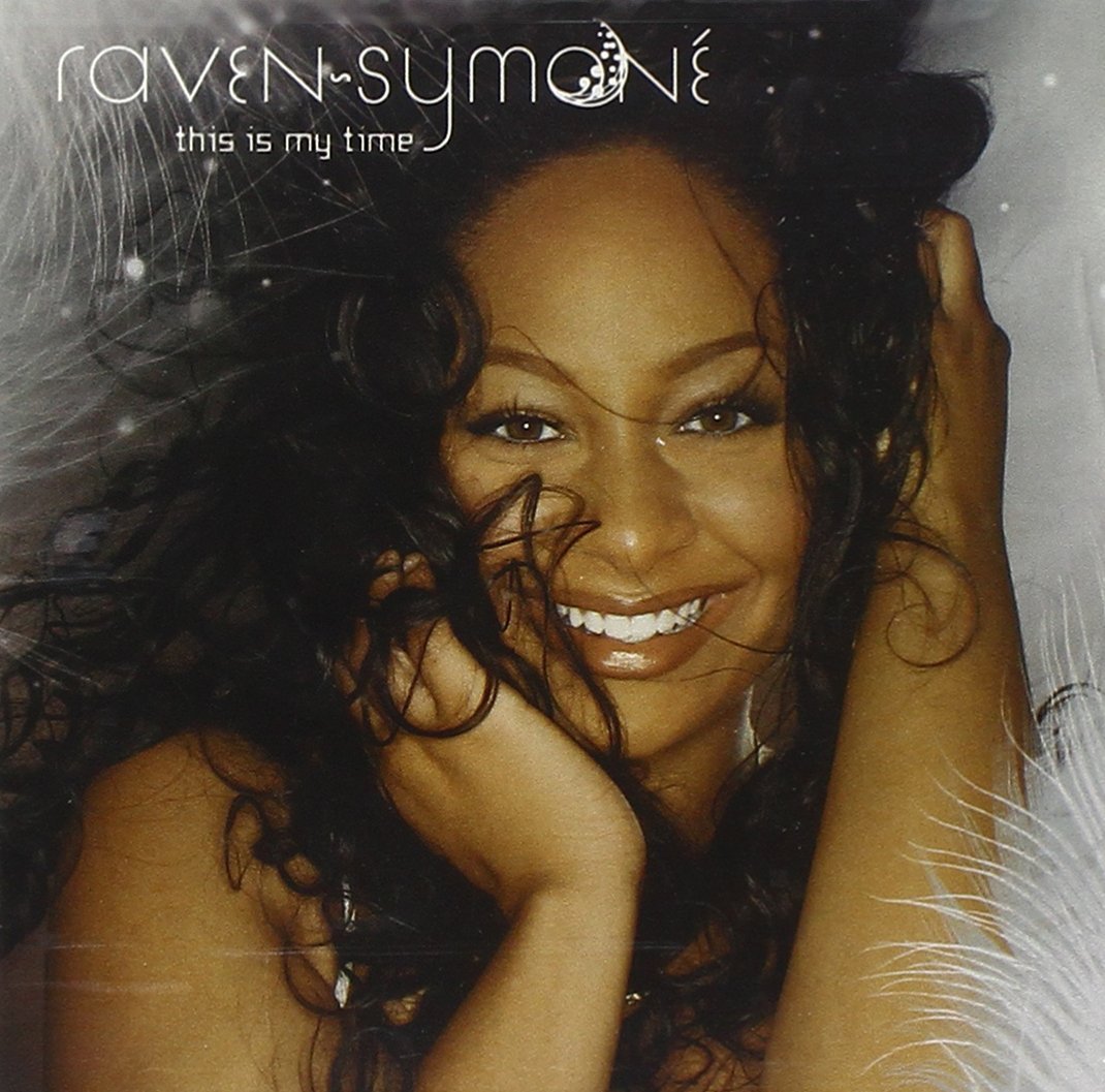 RAVEN-SYMONE - THIS IS MY TIME [Audio CD] RAVEN-SYMONE