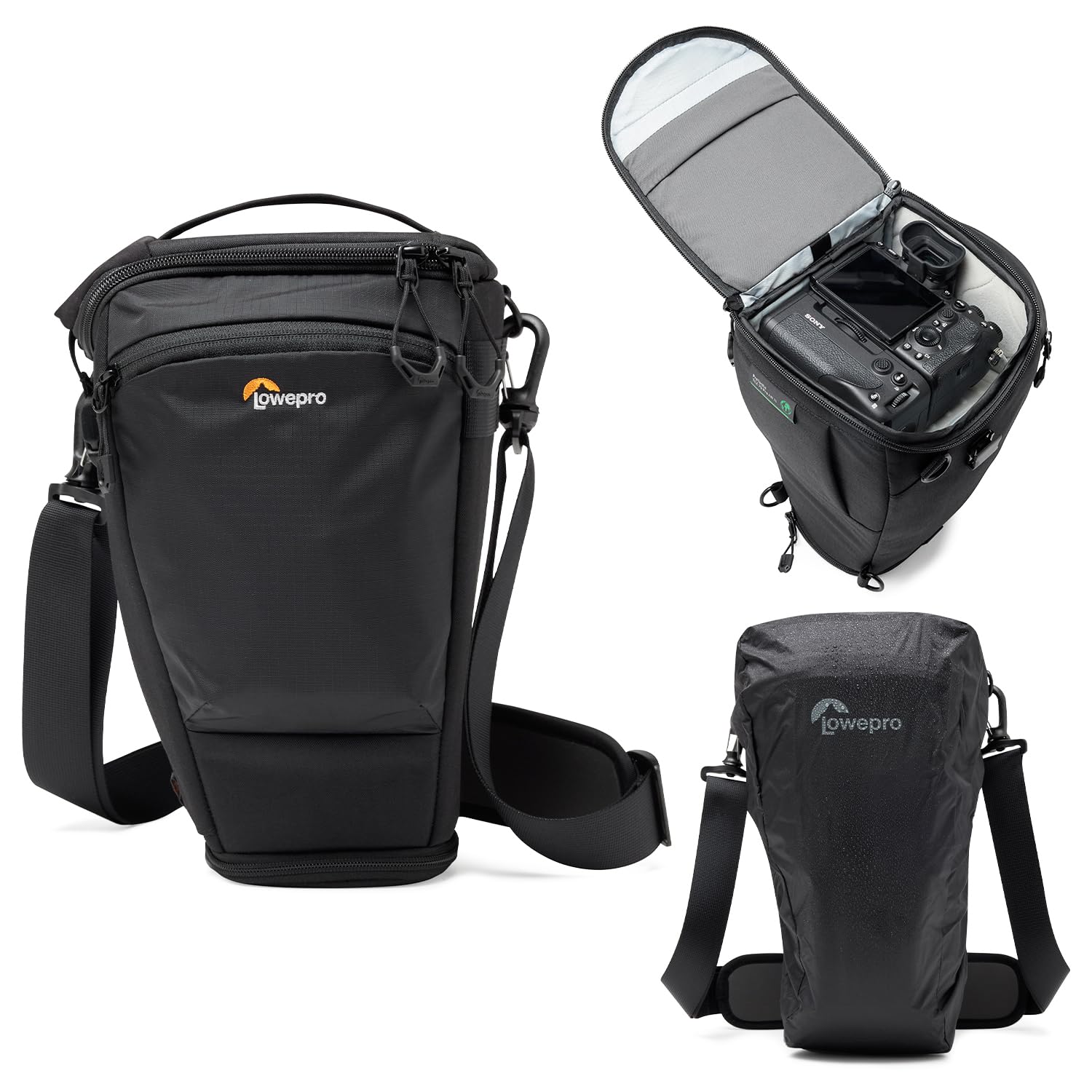Amazon.com: Lowepro ProTactic TLZ 75 Pro AW III Toploader Camera