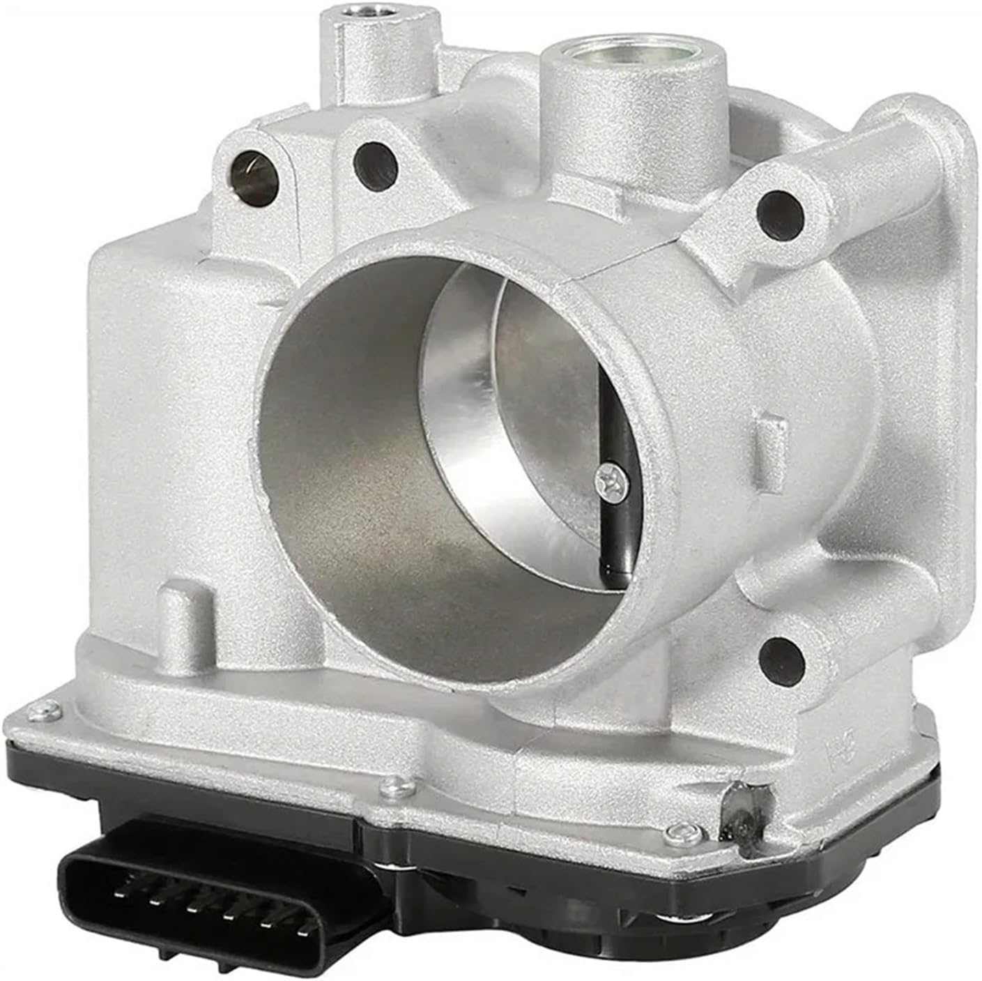 Throttle Body Compatible With Nissan Versa March 1.6L Engine 2010-2014 161193AB0D Acceleration Body 16119-3AB1D 5RA5001 3AA50-01