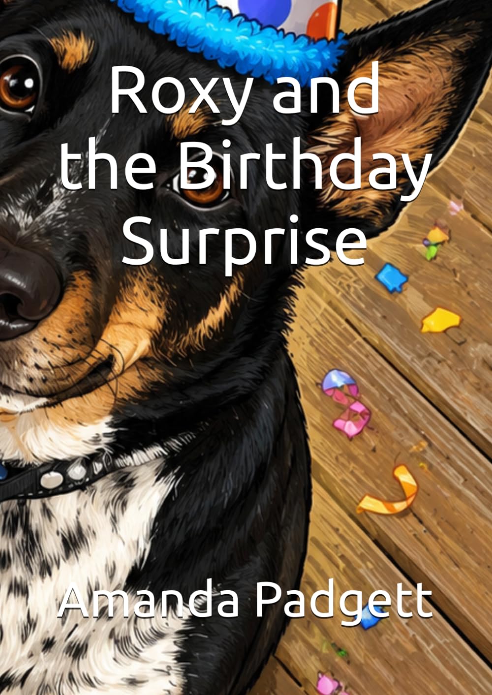 Roxy and the Birthday Surprise