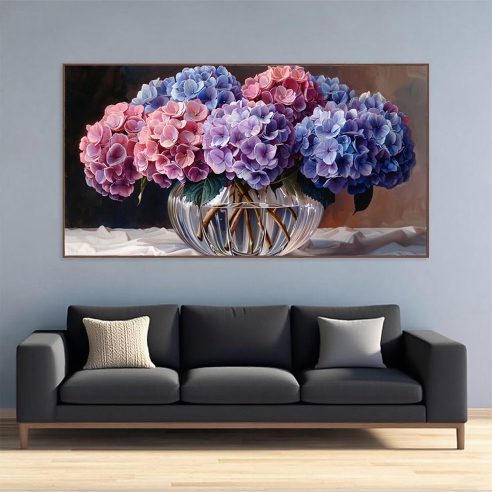 Diamentowe zestawy do malowania diamentami dla dorosłych, 5D Dimond Art Plant Gem Arts and Crafts Paintings, DIY, kryształ górski, haft krzyżykowy, malowanie według numerów, dzieci, dekoracja pokoju