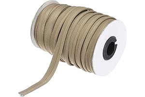 MECCANIXITY Piping Cord Trim 30 Yards for Sewing DIY Crafting