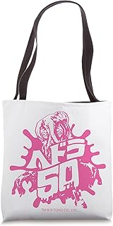 Godzilla Hedorah 50th Anniversary Japanese Logo Tote Bag