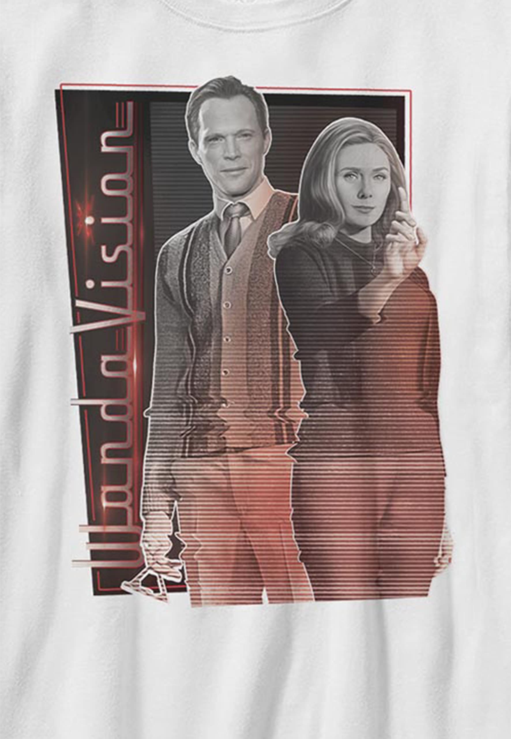 Marvel Jungen Old Fashion T-Shirt