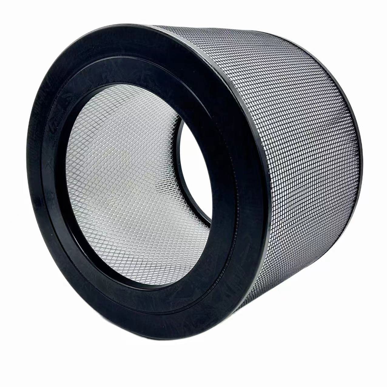 Replacement True HEPA Filter Kit Compatible with Honeywell 24000 50250-S, Kaz 50255 50255-HD H13 Activated carbon Pre-Filter Air Clean Dust VOCs(1HEPA + 2 Pre-Filter)