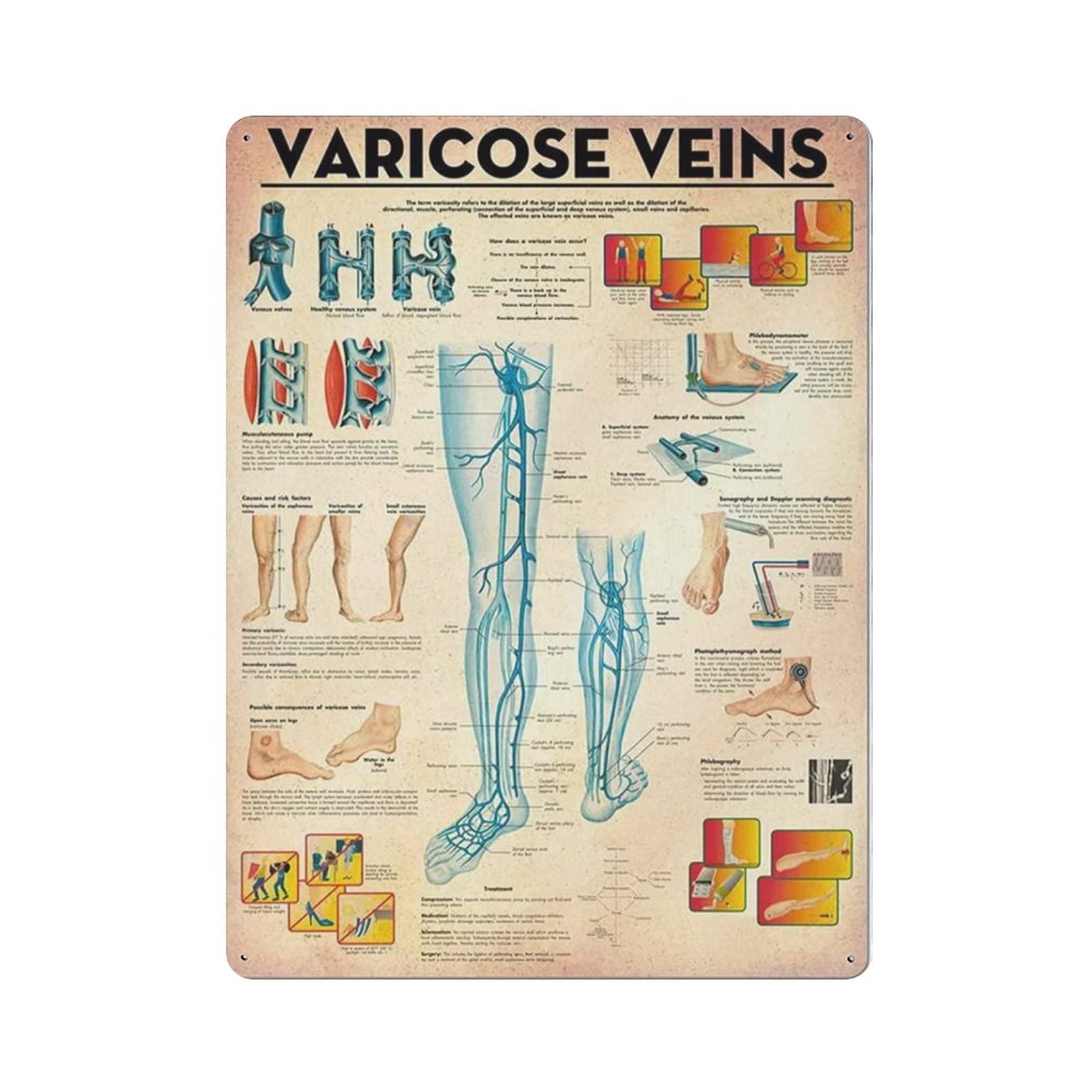 Targhe in metallo con teschio vintage Decorazioni per la casa