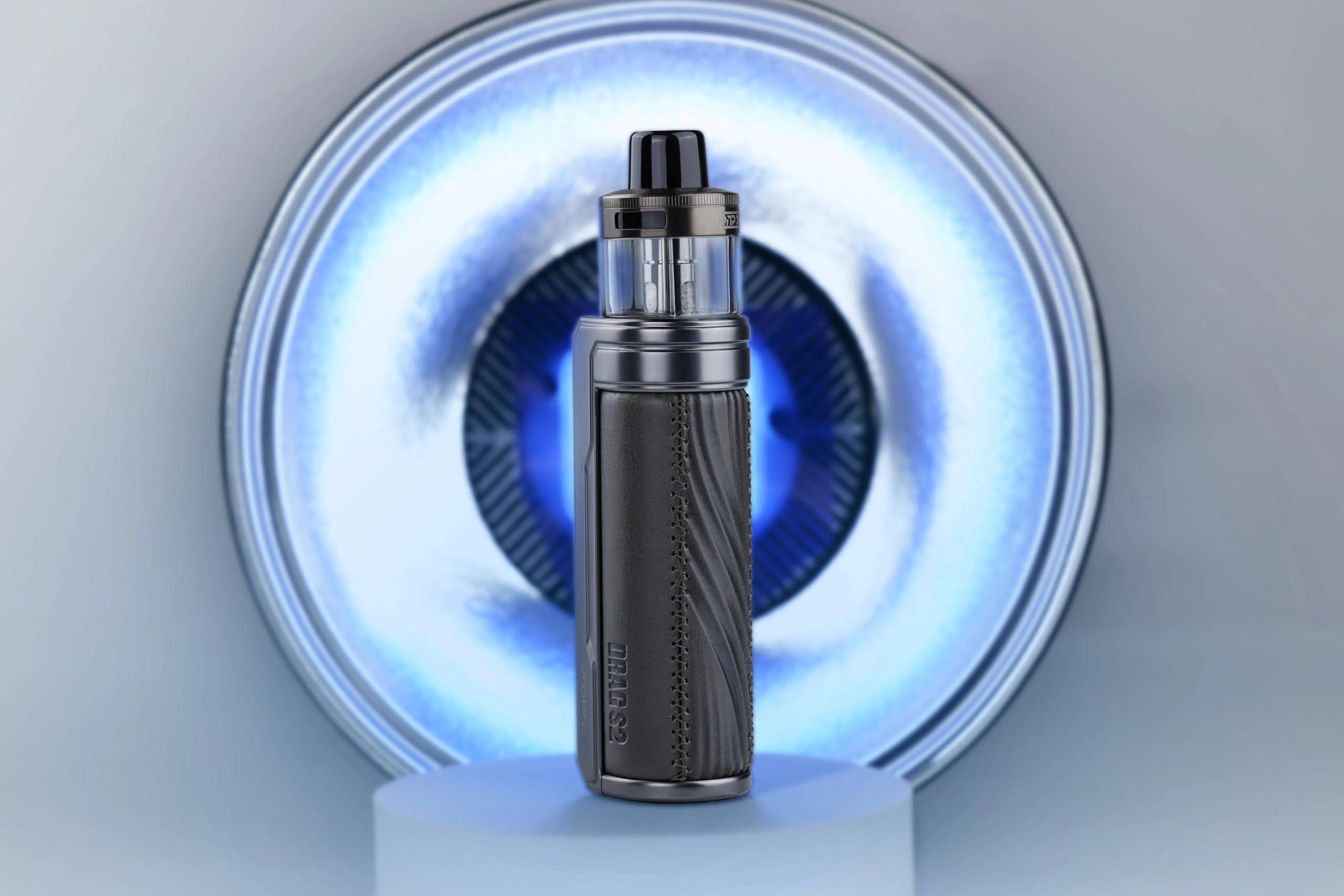 Kit Drag S2 - Spray Black - Sans Tabac et sans nicotine