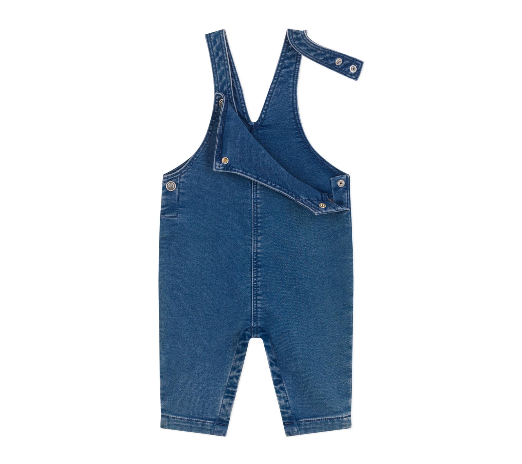 Petit Bateau Salopette Longue Bébé garçon