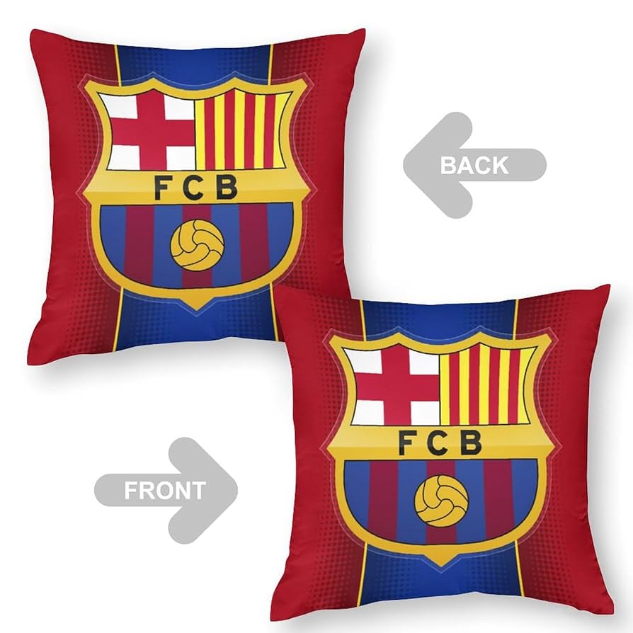 WOOUF!バルセロナ クッションカバー 4枚セット WOOUF!バルセロナ クッションカバー 4枚セット WOOUF!バルセロナ