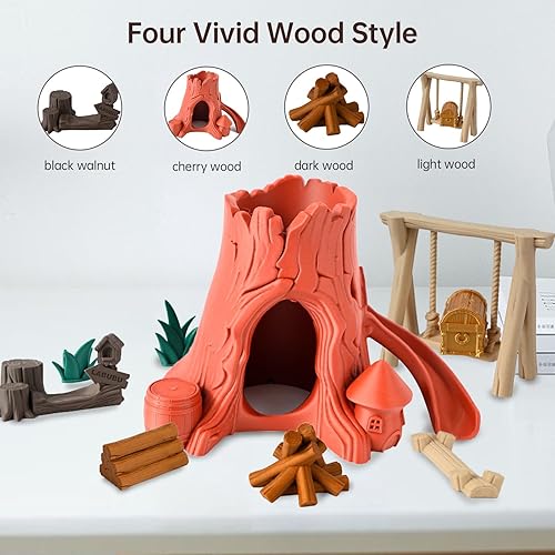 Miniatura 10 de PRILINE - Filamento para impresora 3D, 116 pulgadas, precisión dimensional +- 0.03 mm, bobina de 2.2libras, morado (Código Pantone2593C)