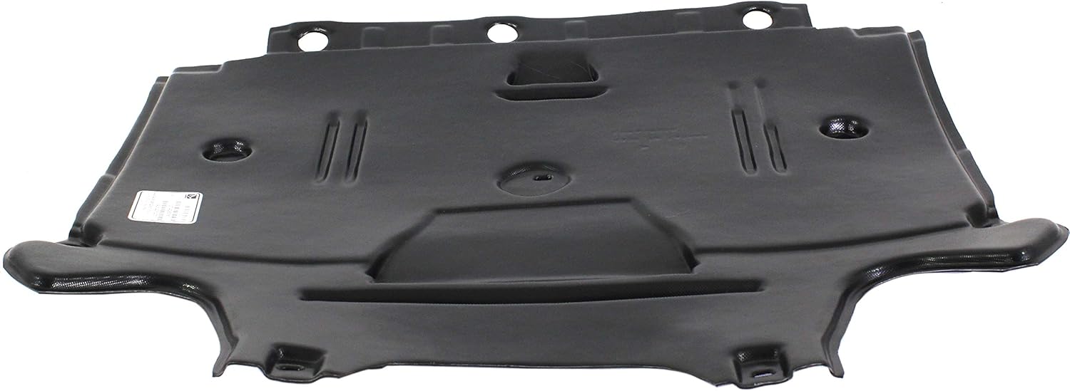 GaragePro Rear Engine Splash Shield for AUDI Q5 20092017