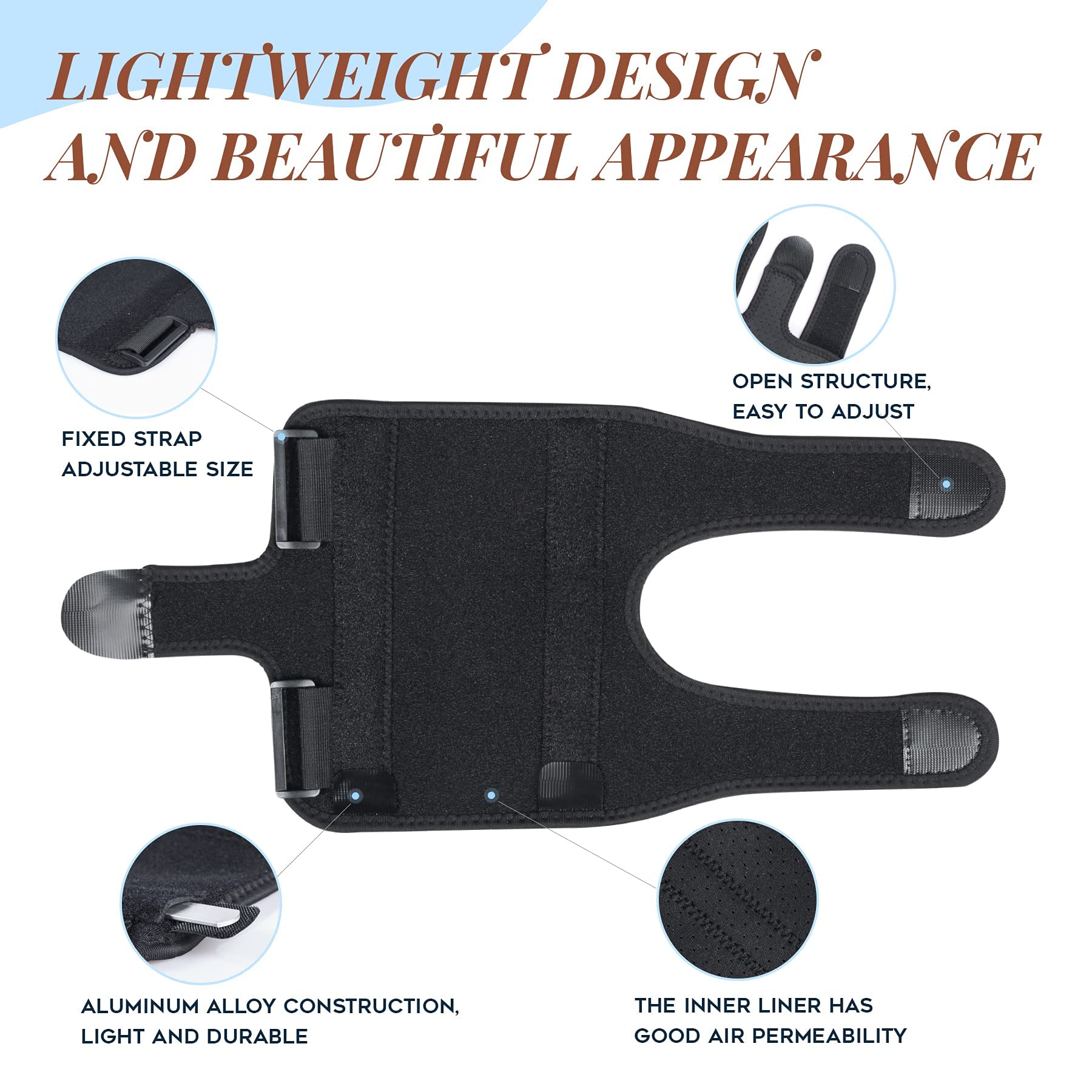 Buy TwoWay Use Elbow Brace & Elbow Splint, Night Elbow Sleep Support