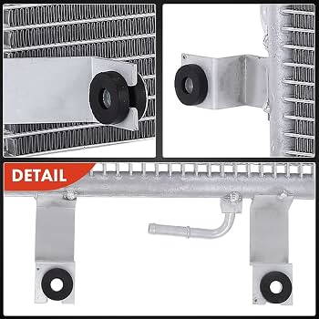 Amazon.com: A-Premium Transmission Oil Cooler Compatible with