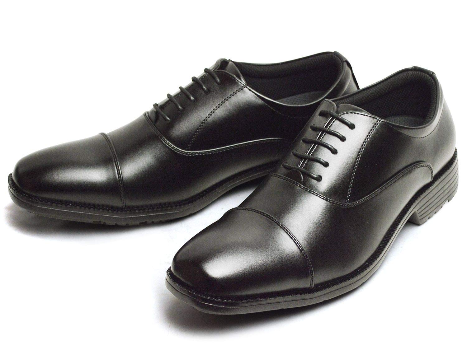 mercityさまおまとめ4点★2900 Amazon | [マリオロゼッティ] ビジネスシューズ メンズ 防水 抗菌