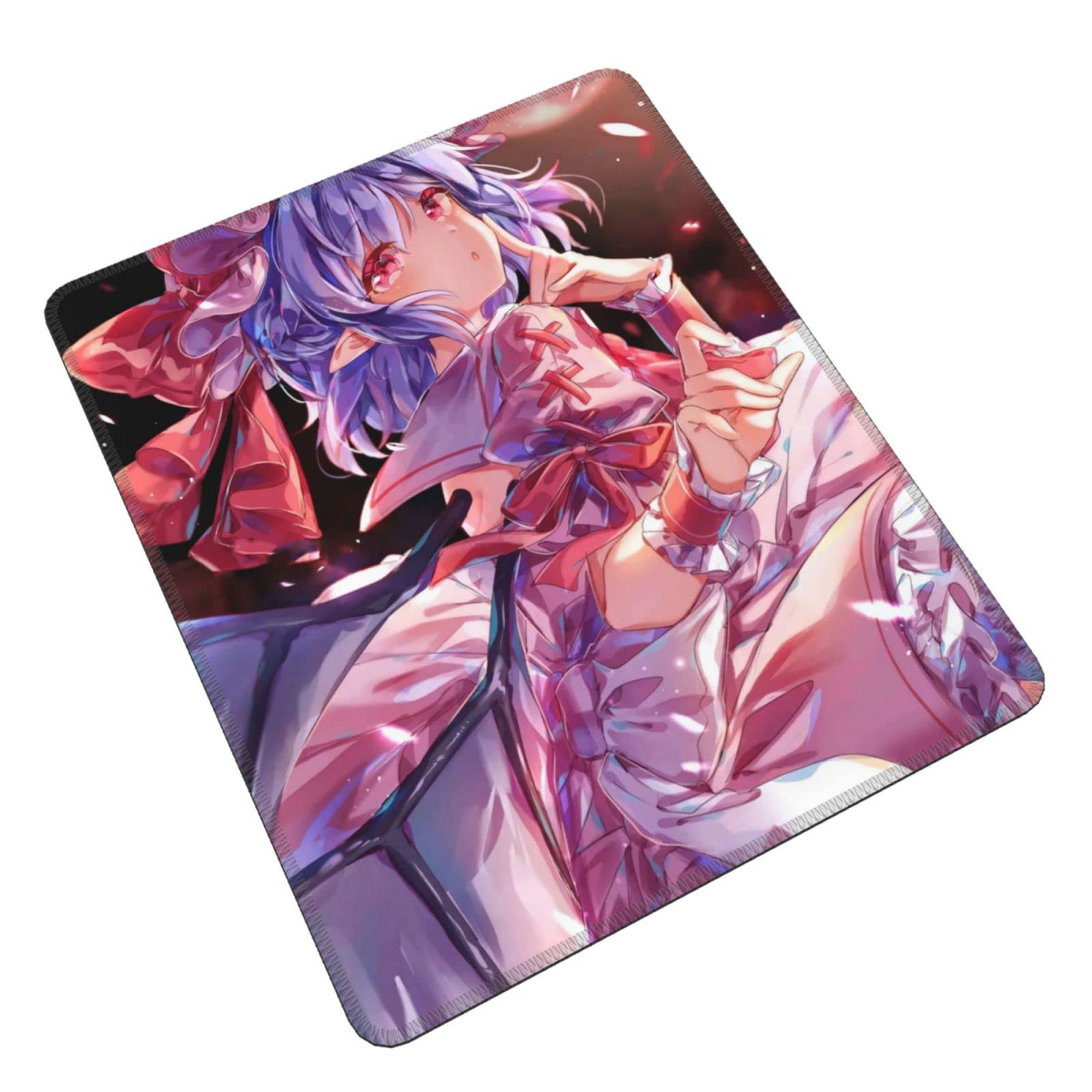 Amazon.co.jp: 東方 レミリア·スカーレット マウスパッド ゲーミング