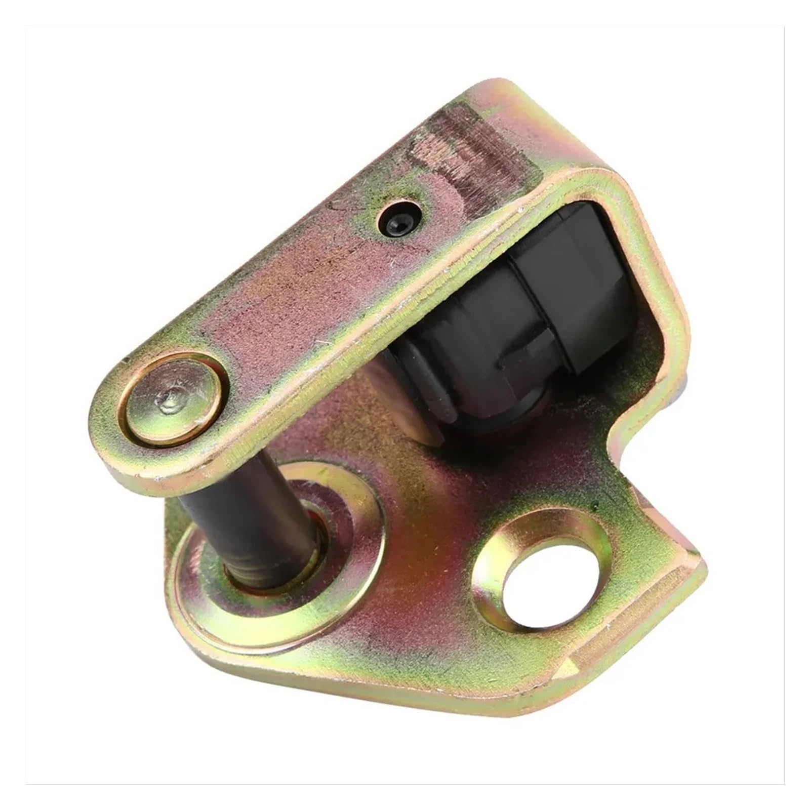 Qifanb One Color Car Door Lock Car Door Lock Striker Plate Catch Actuator 2M51-F21982-Aa For Focus For Mk1 1998-2005 For Mondeo For Mk3 2000-2007 2M51f21982aa