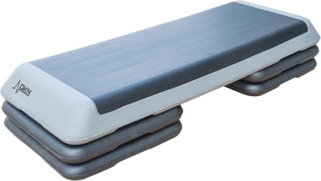 DKN Studio Aerobic Step - Grey