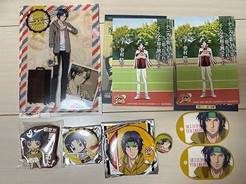 テニスの王子様　幸村精市セット Amazon.co.jp: 新テニスの王子様 幸村精市 2点セット : ホビー