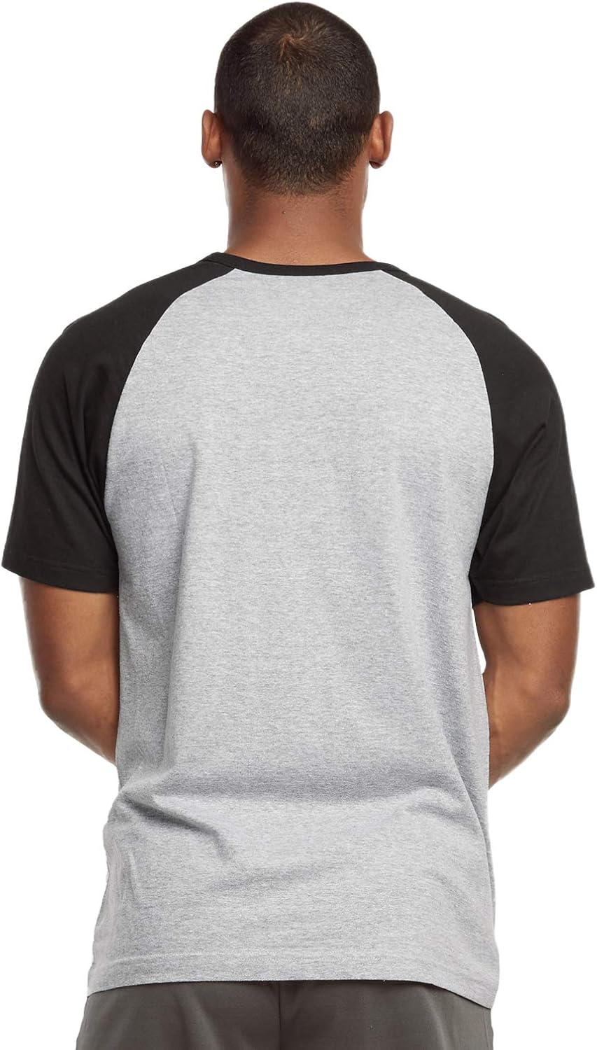 TOP PRO Men's Short Sleeve Baseball Tee Shirt - Image 4