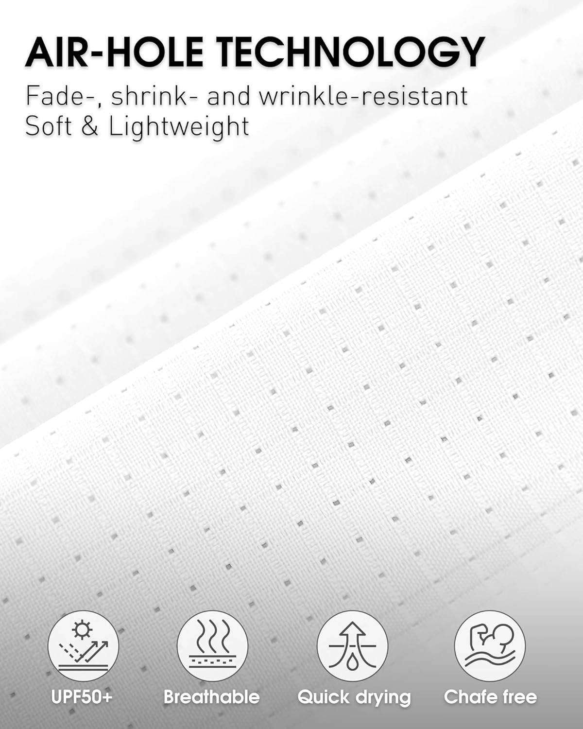 33,000ft Women's UPF 50 UV Sun Protection Shirt, Cool Quick Dry Long Sleeve Outdoor Fishing Hiking Safari Travel Shirt - Image 6