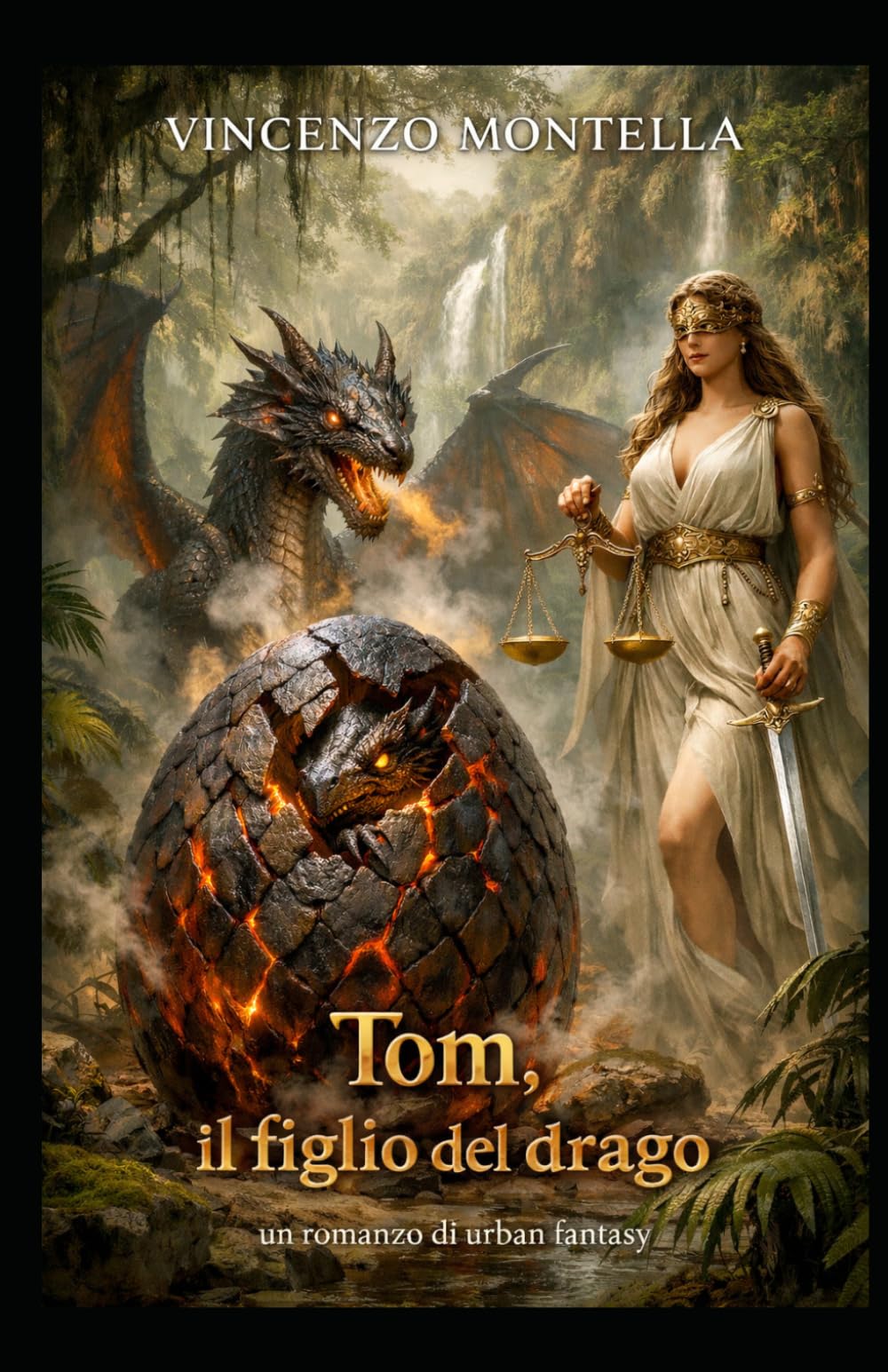Tom IL Figlio del Drago
