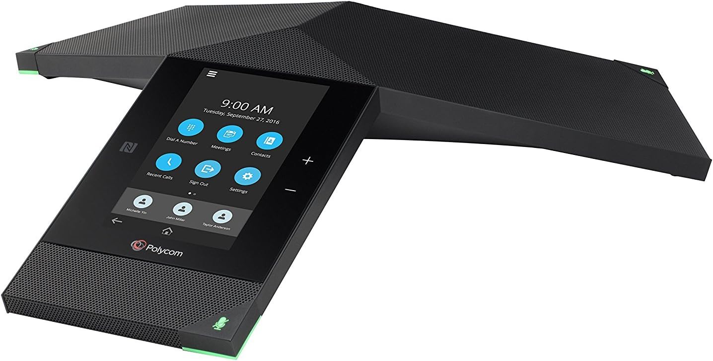 Polycom Realpresence Trio 8800 IP POE MS Conference Phone