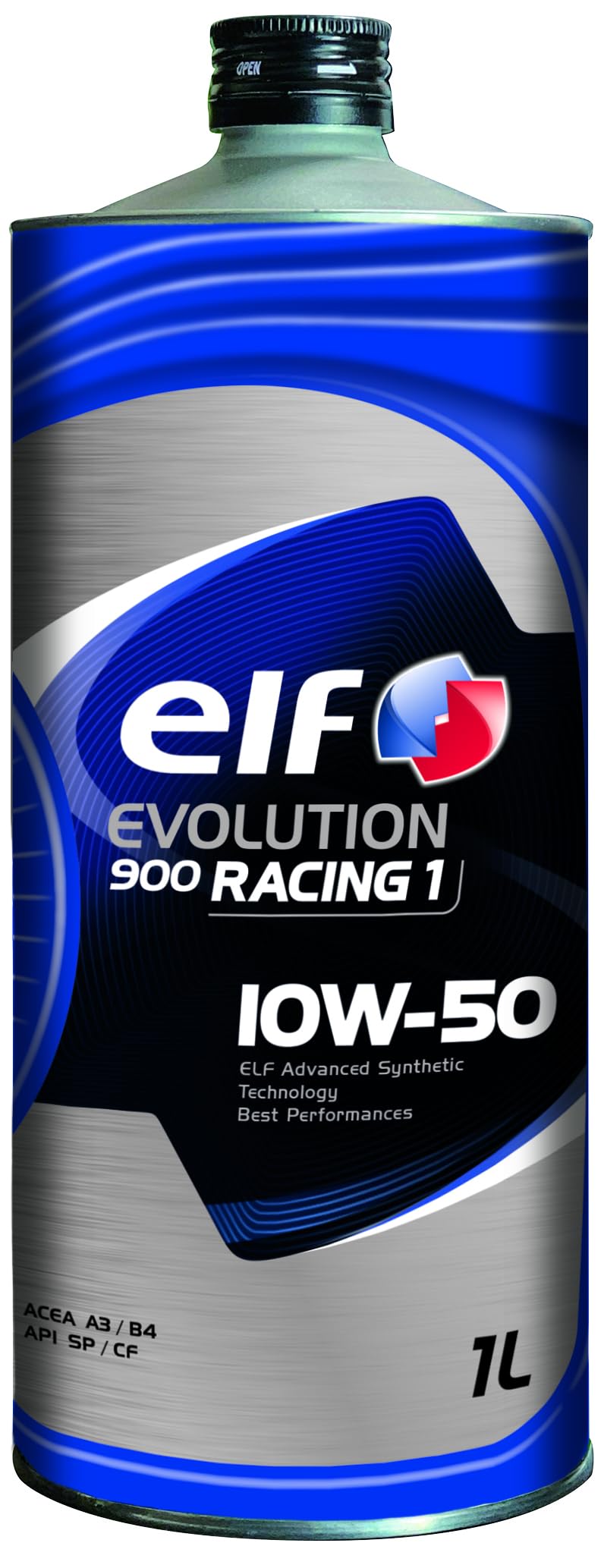 Amazon | エルフ(ELF) エンジンオイル EVOLUTION 900 RACING 1 10W-50