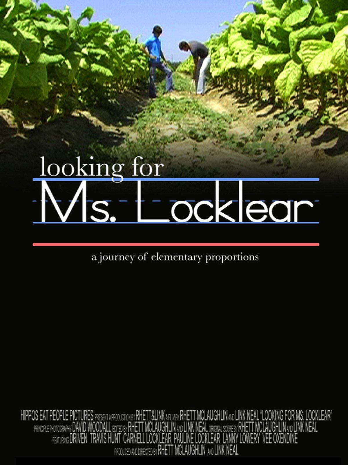 Looking for Ms. Locklear