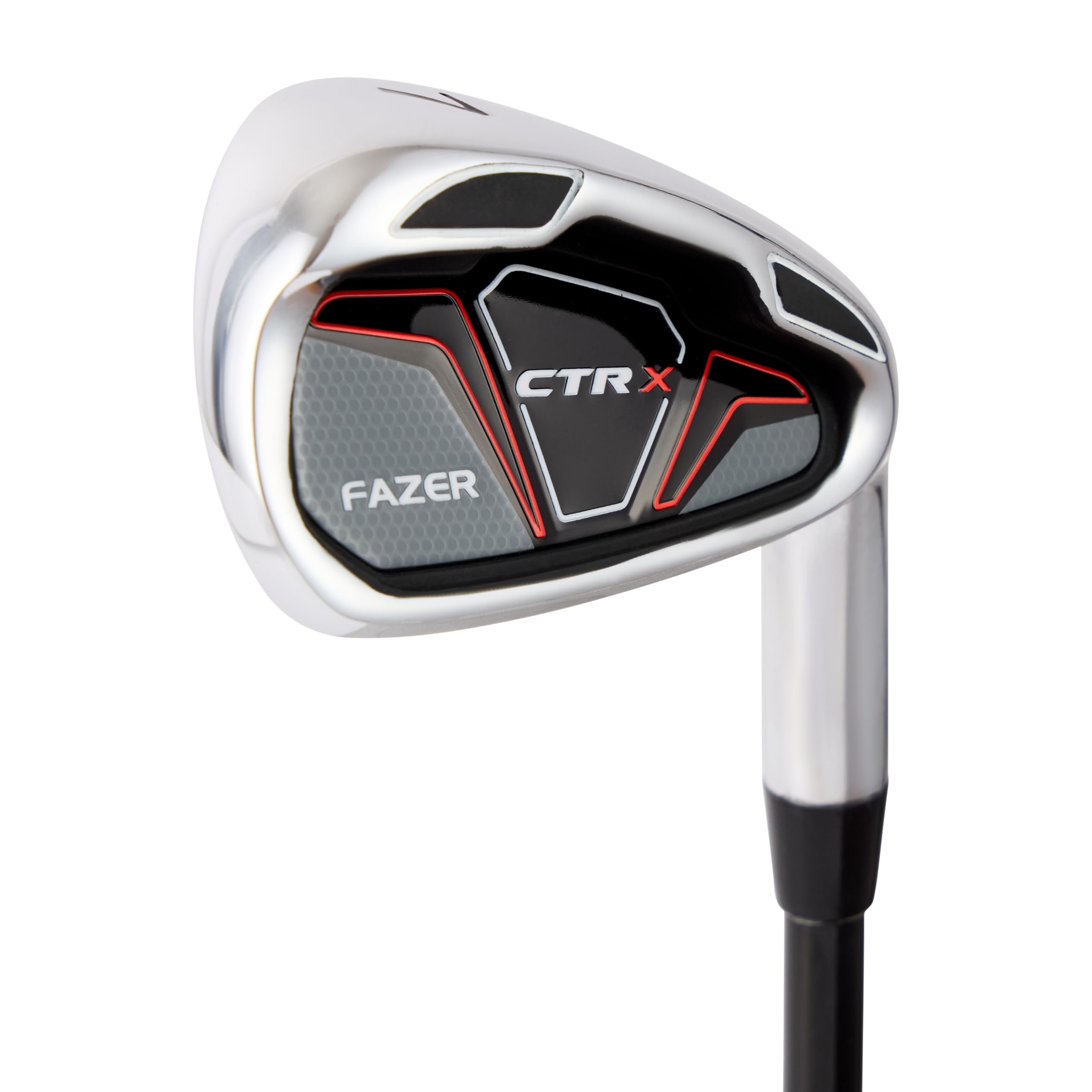 Fazer CTRX Steel Golf 7 Iron – Right Hand – Regular Shaft – Cavity