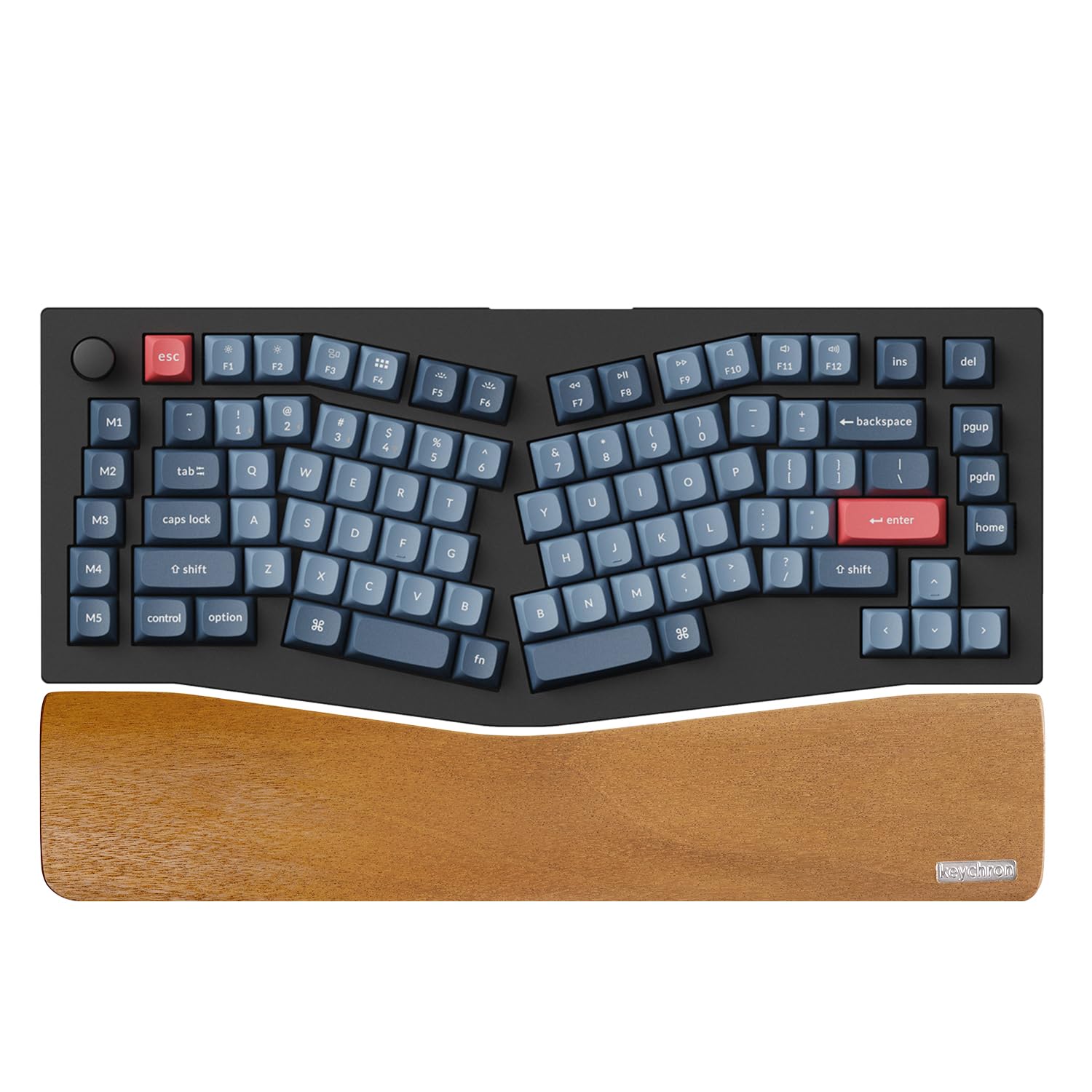 キークロン キーボードセット 3台 木製パームレスト付き 収納 まとめ