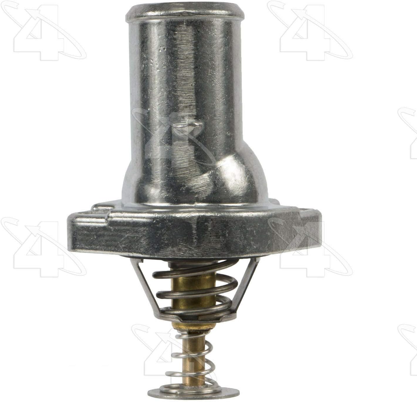 Four Seasons 85946 Engine Coolant Water Outlet with Thermostat