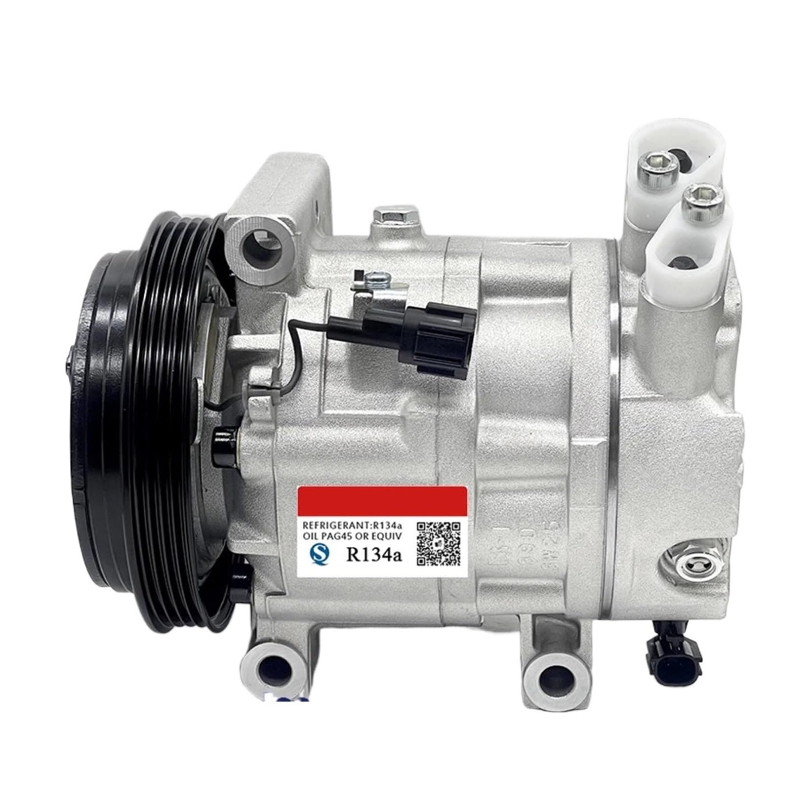 Pyqmztrv One Color Ac Compressor，Compatible For Infiniti G35 Fx35 2003-2007 92600-Ac000 92600Ac000 92600Ac00a 92600Ac00b 92600Am800 92600Am80a