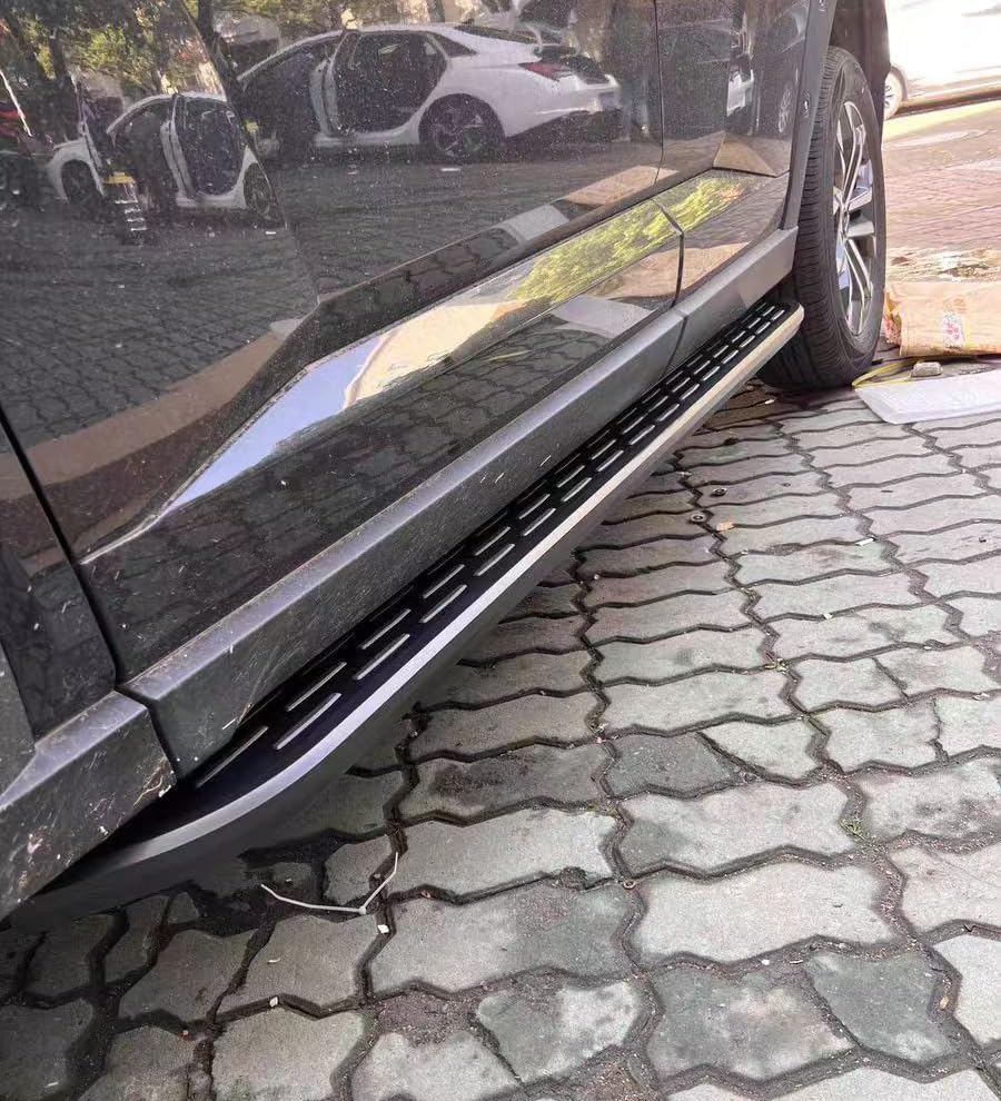 Estribos laterales para Land Rover Discovery 5 2017-2024 miniatura 6