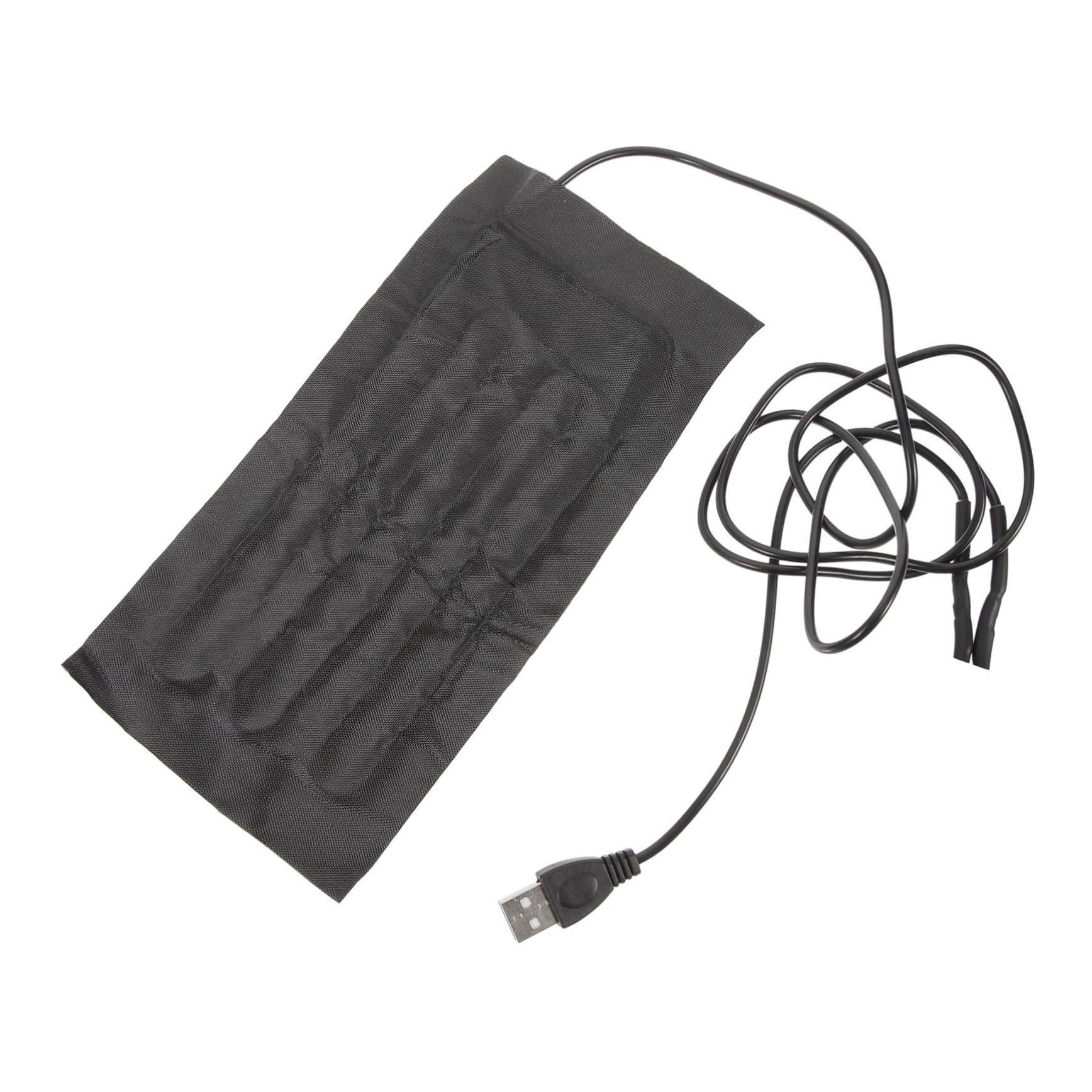 TOYANDONA 5 Stück Heizmatte für Pflanzen Einstellbare Heizmatte für Setzlingen USB für Gewächshäuser und Aquarien Einfache Handhabung