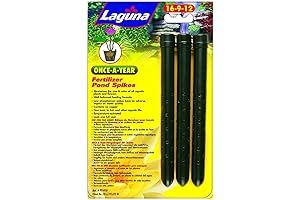 Laguna Once-A-Year Mini Fertilizer Spike Aquatic Plant