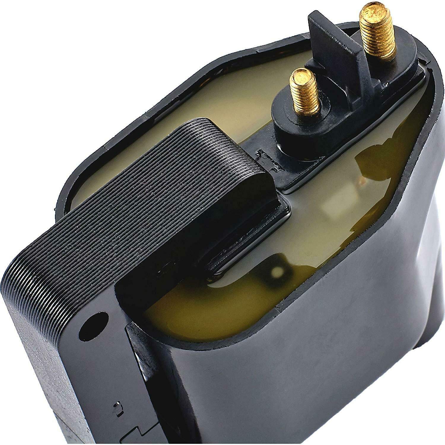 Amazon.com: Quality Ignition Coil for Mighty Max/Ram 50/ Vista 2.0  