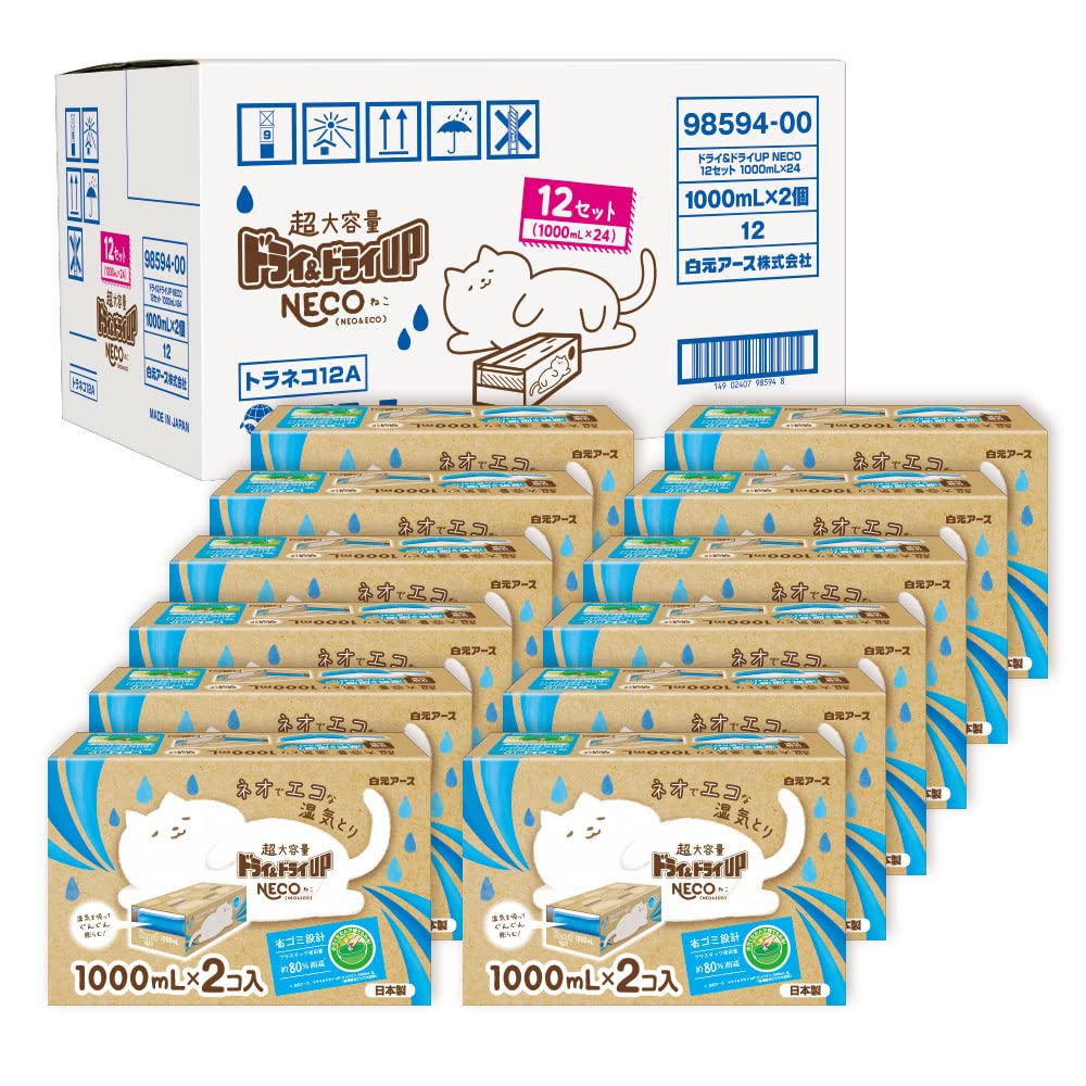 Amazon.co.jp: 【Amazon.co.jp限定】ドライ&ドライUP NECO