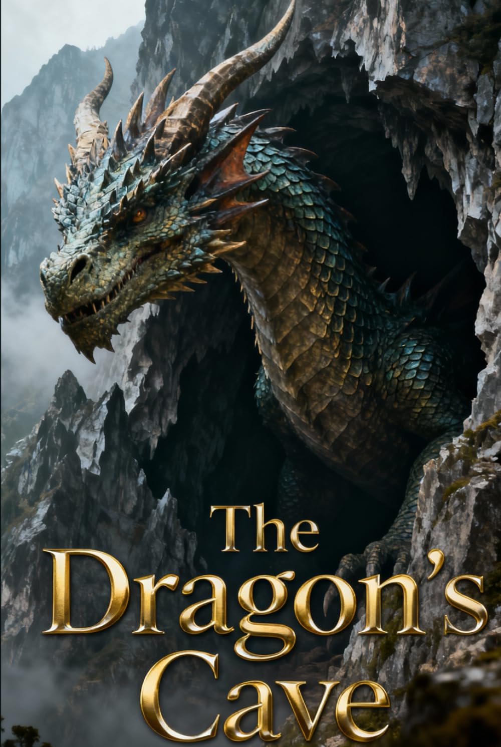 The Dragon's Cave: Fairy Tales and Bedtime Collections for Children