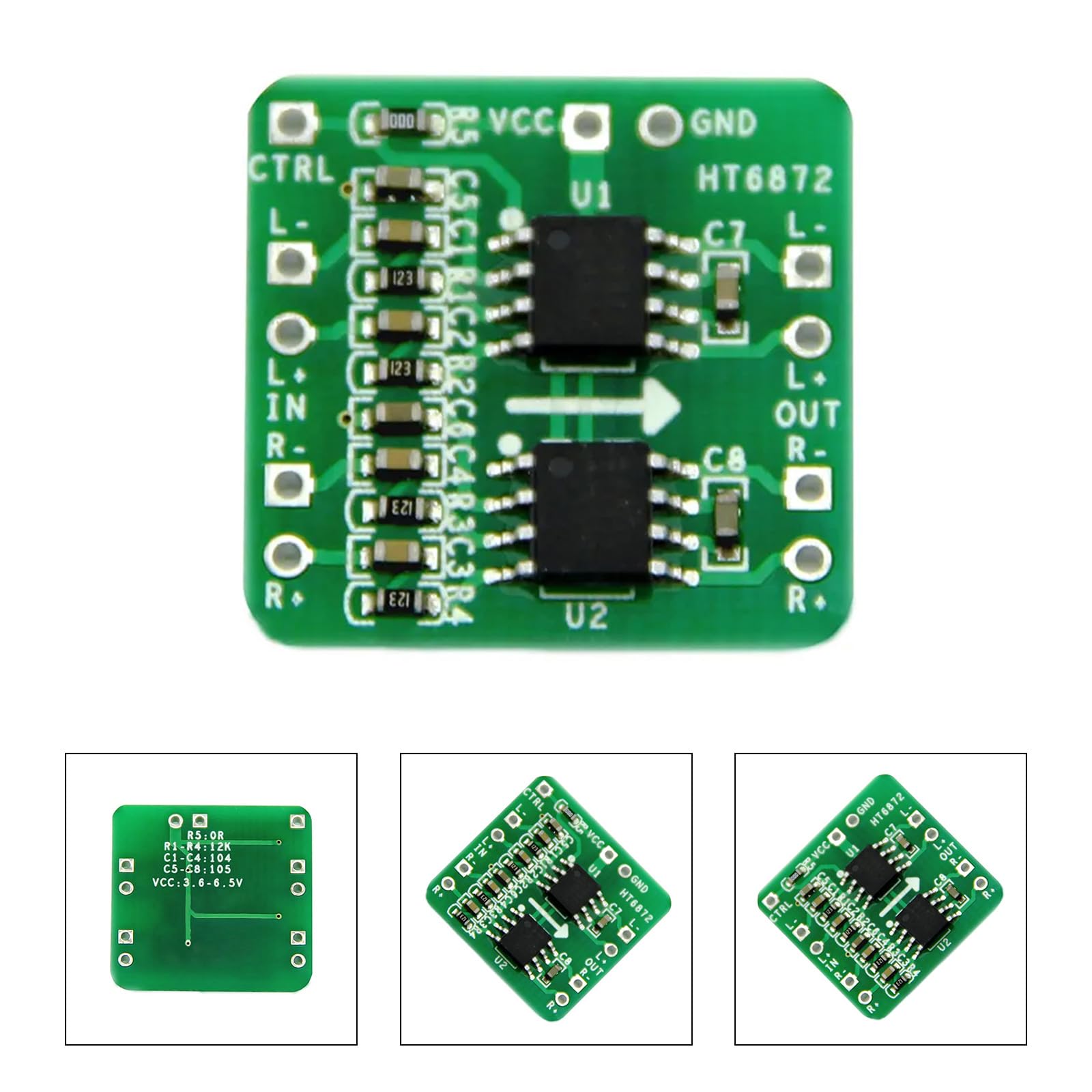 アンプ D Amazon.co.jp: HT6872 2x3W チャンネルデジタルステレオオーディオ