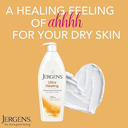 Miniatura 6 de Jergens Ultra Healing - Crema hidratante para la piel seca