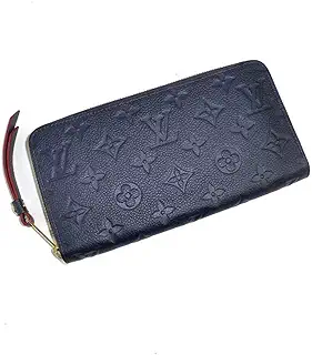 [ルイヴィトン] 財布 62121 LOUIS VUITTON モノグラム・アンプラント ラウンドファスナー長財布 ジッピー・ウォレット マリーヌルージュ [並行輸入品]