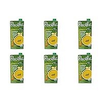 Vista 11 de Pacific Foods Sopa Orgánica de Calabaza Butternut con Canela y Nuez Moscada, Cartón de 32 oz